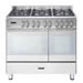 Cocina y horno