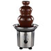 Fuente de chocolate